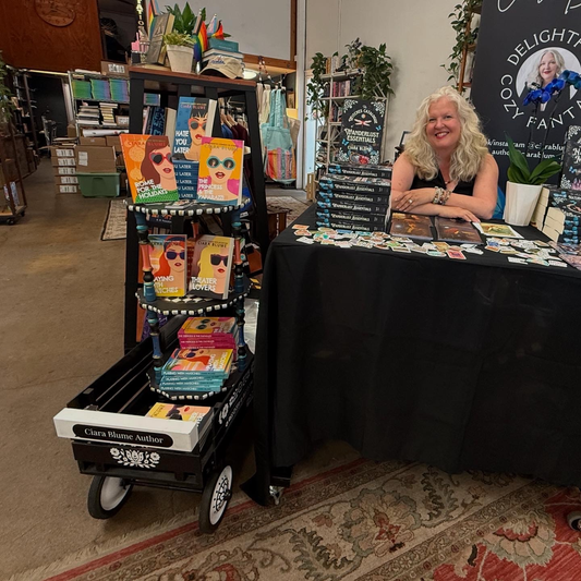 Book Signings, Summer Wanderlust & Why E-Trikes Are Harder Than They Look 🚲