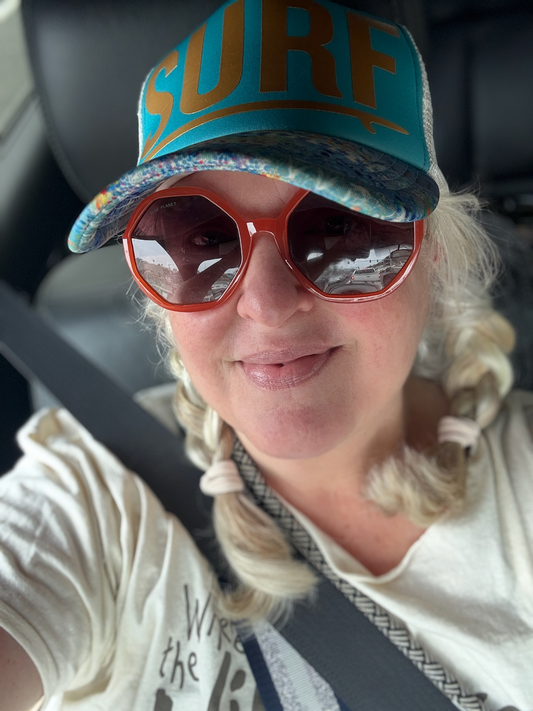 FakeCation Adventures: Fishing, Shakespeare & Thrift Store Treasures! 🎣