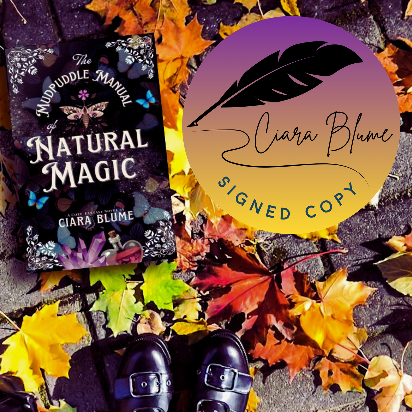 The Mudpuddle Manual of Natural Magic