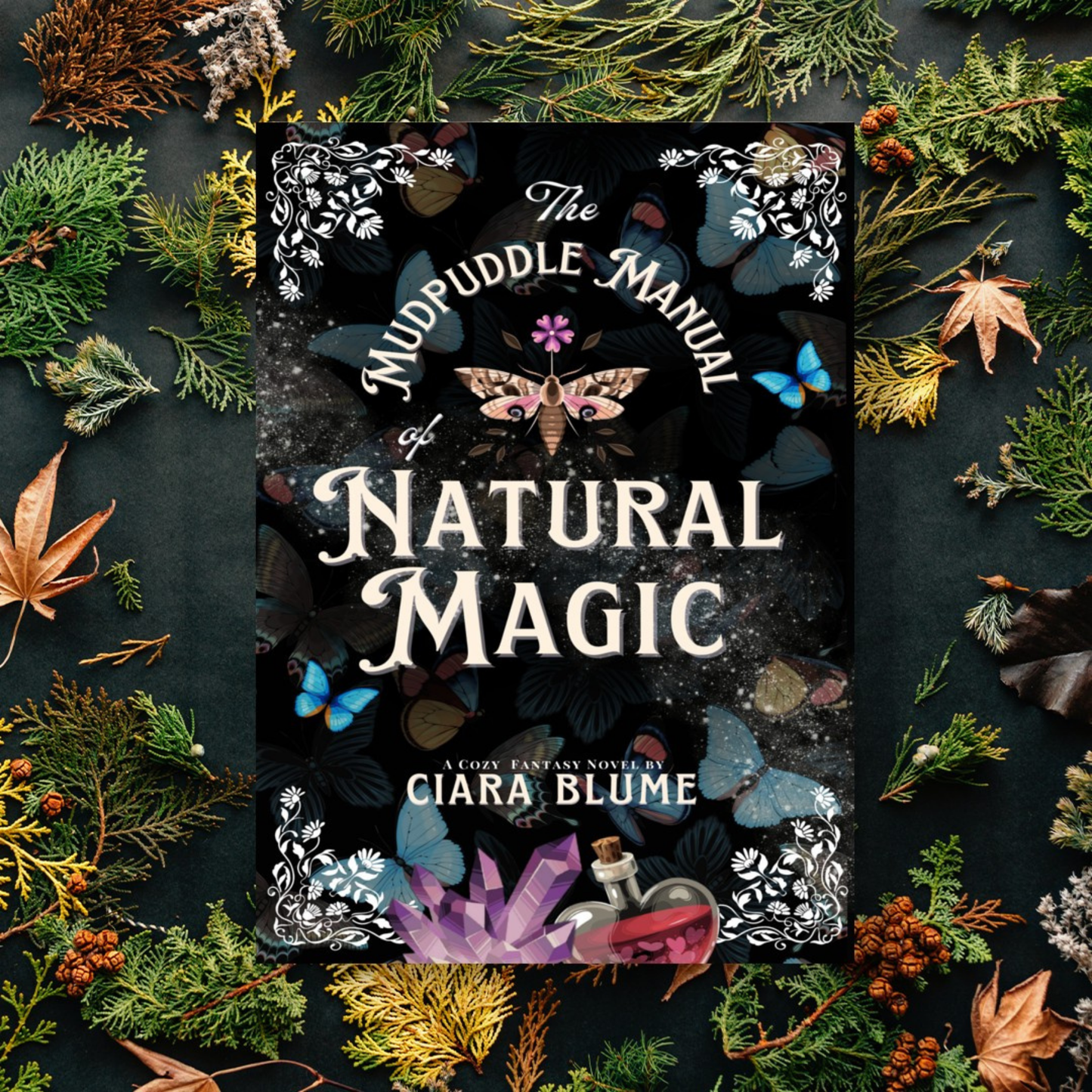 The Mudpuddle Manual of Natural Magic