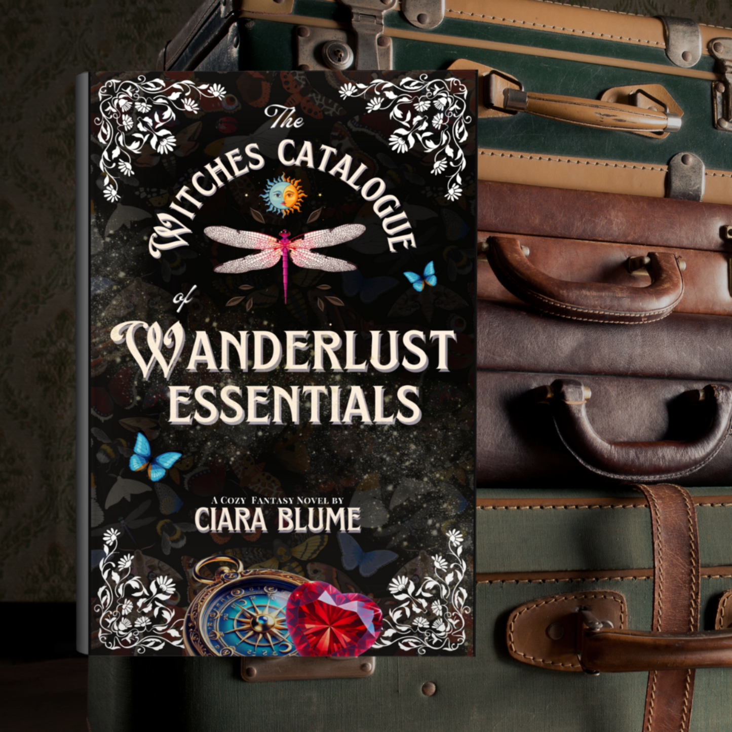 The Witches Catalogue of Wanderlust Essentials
