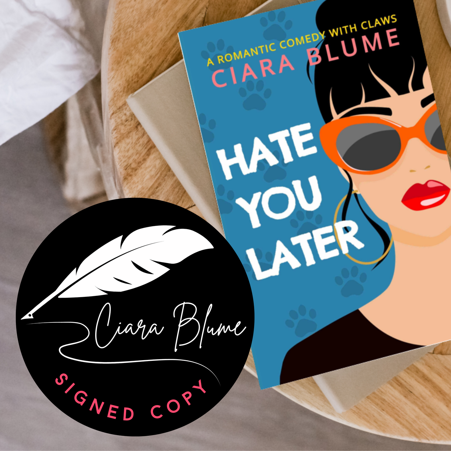 Hate You Later