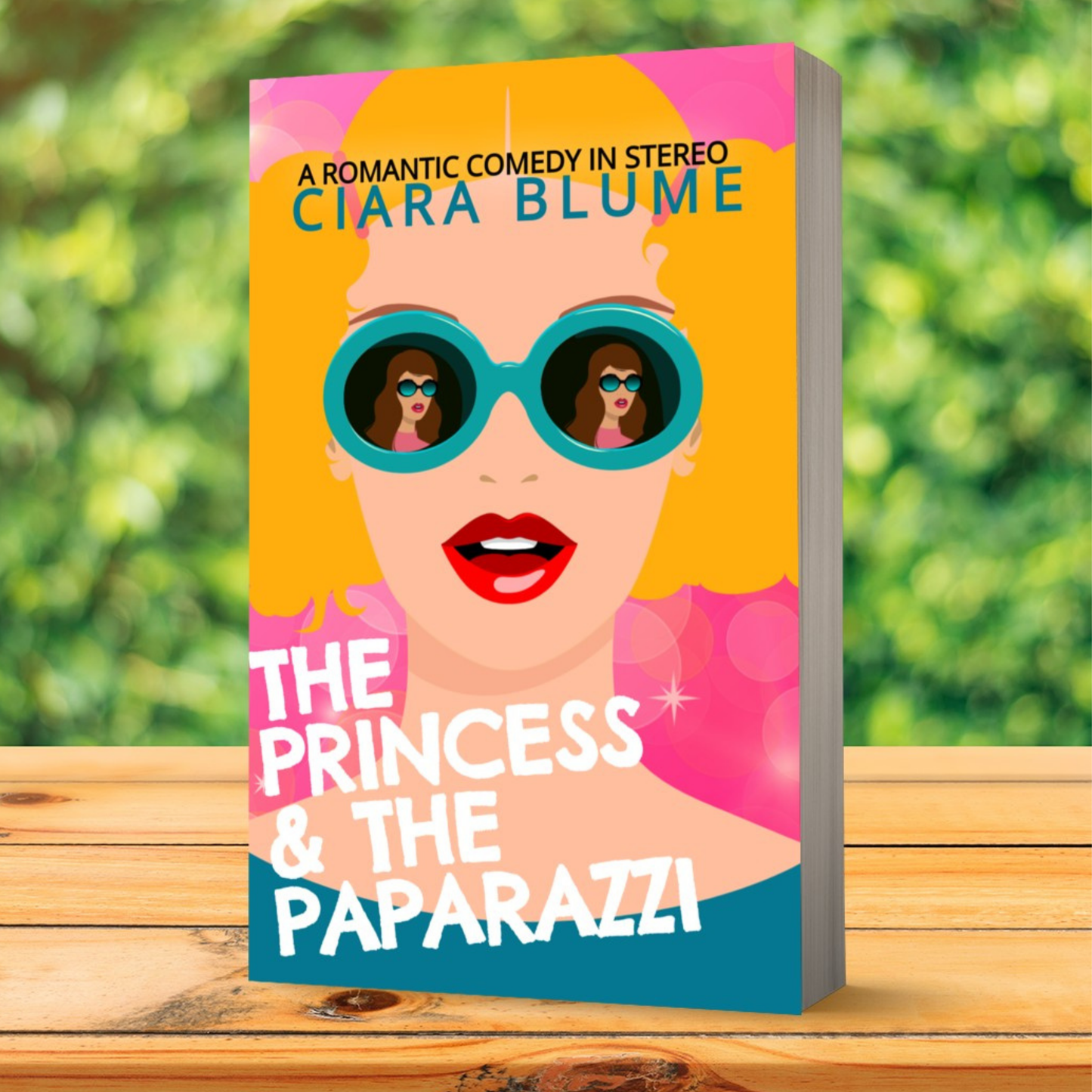 The Princess and the Paparazzi