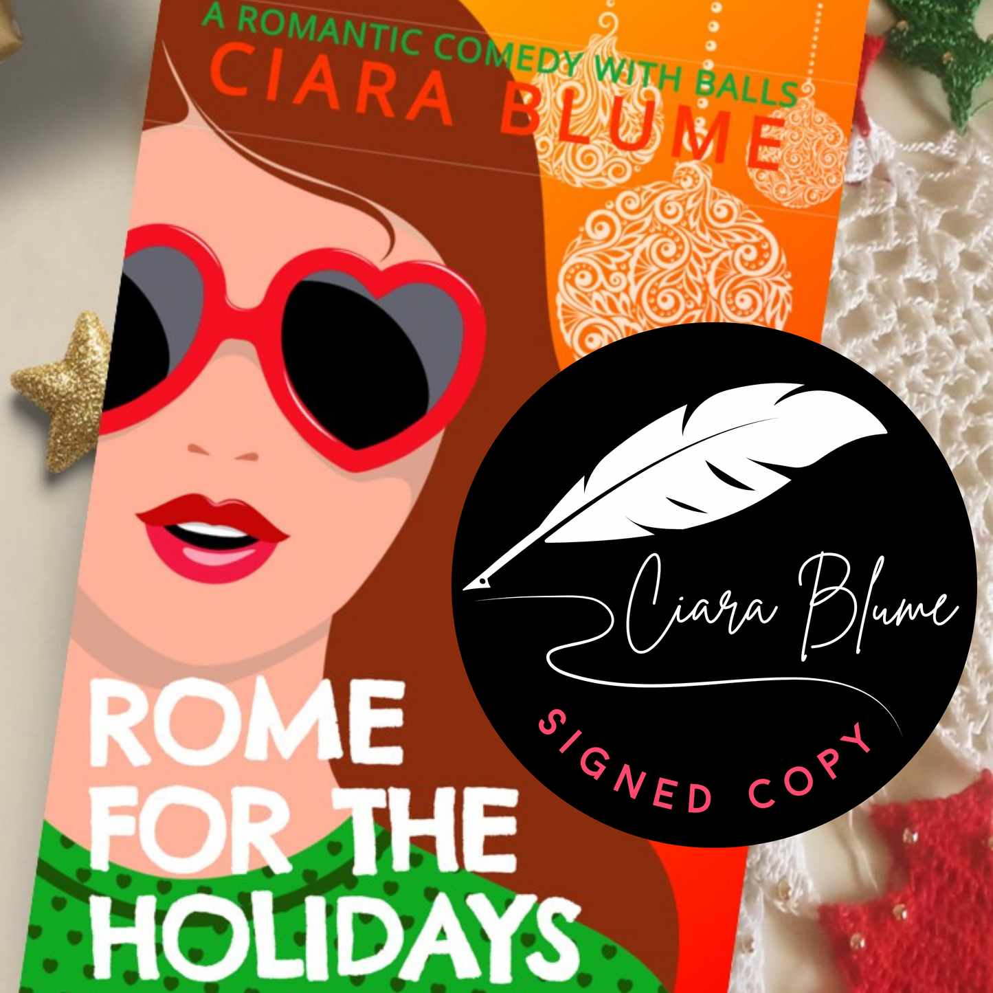 Rome for the Holidays