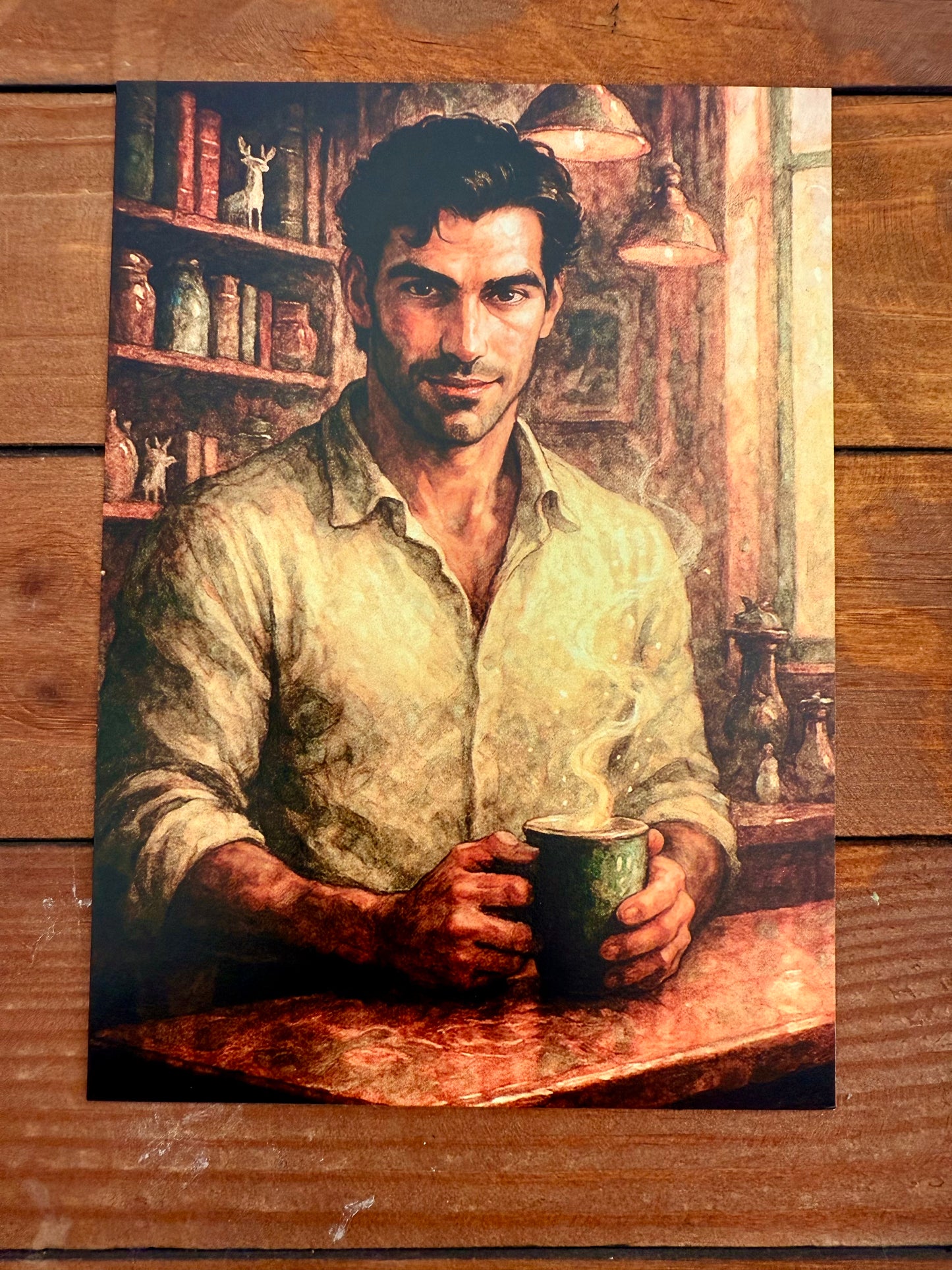 Natural Magic Art Prints – Signed 5x7 Fantasy Illustrations