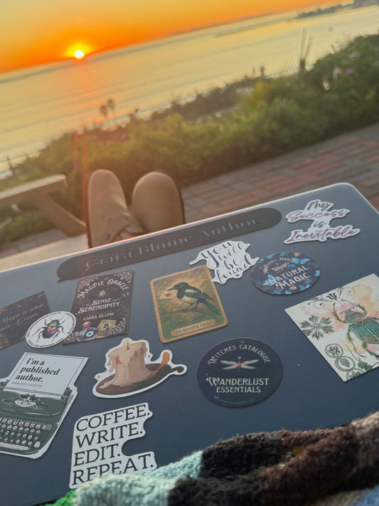 Burning Midnight Oil & Chasing Dreams