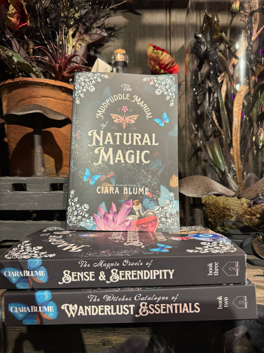 The September Gauntlet & That Time I Pretended Not to Know A Well Known Celebrity