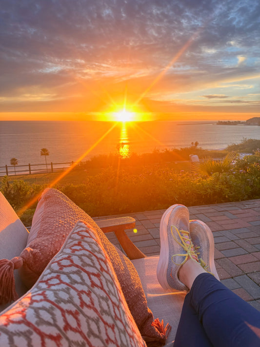 The way you make me feel..