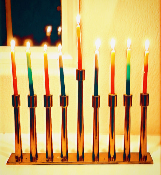 When Things Are Darkest, Light More Candles