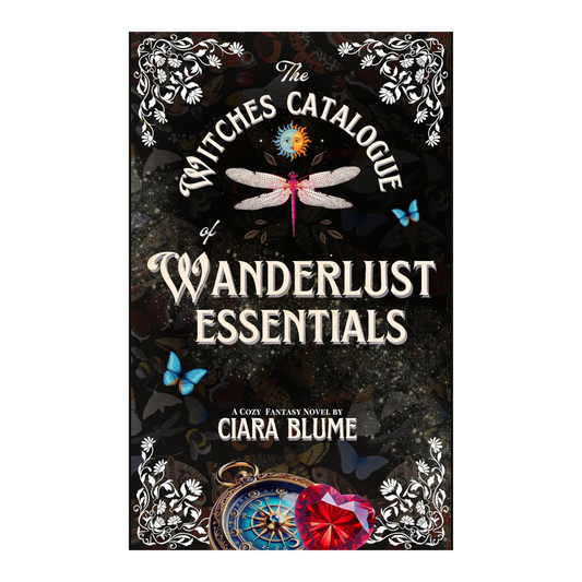 The Witches Catalogue of Wanderlust Essentials
