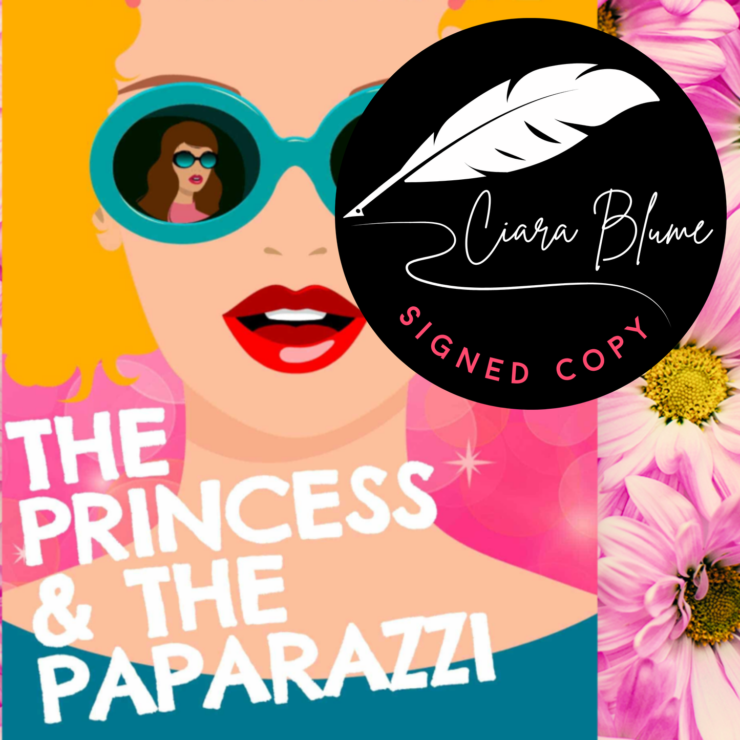 The Princess and the Paparazzi
