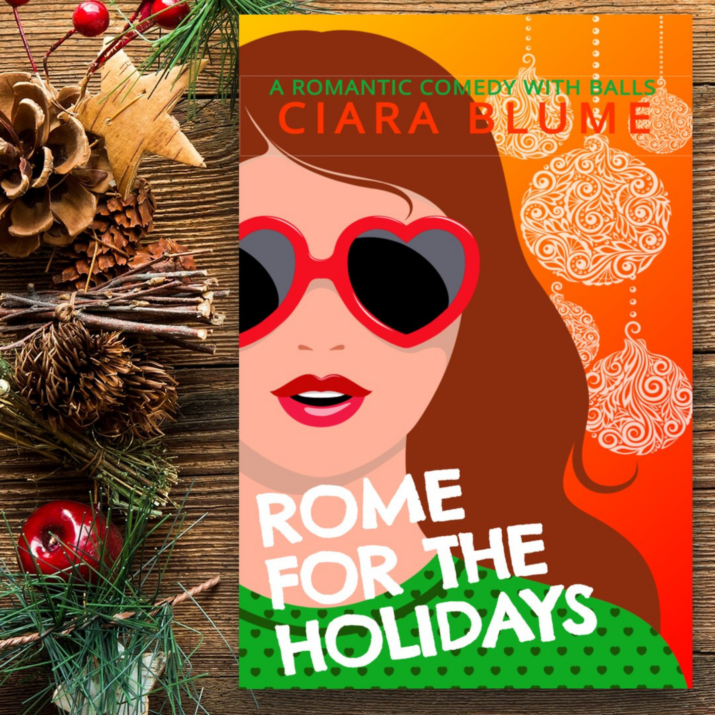 Rome for the Holidays