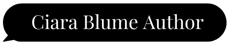 Ciara Blume Author
