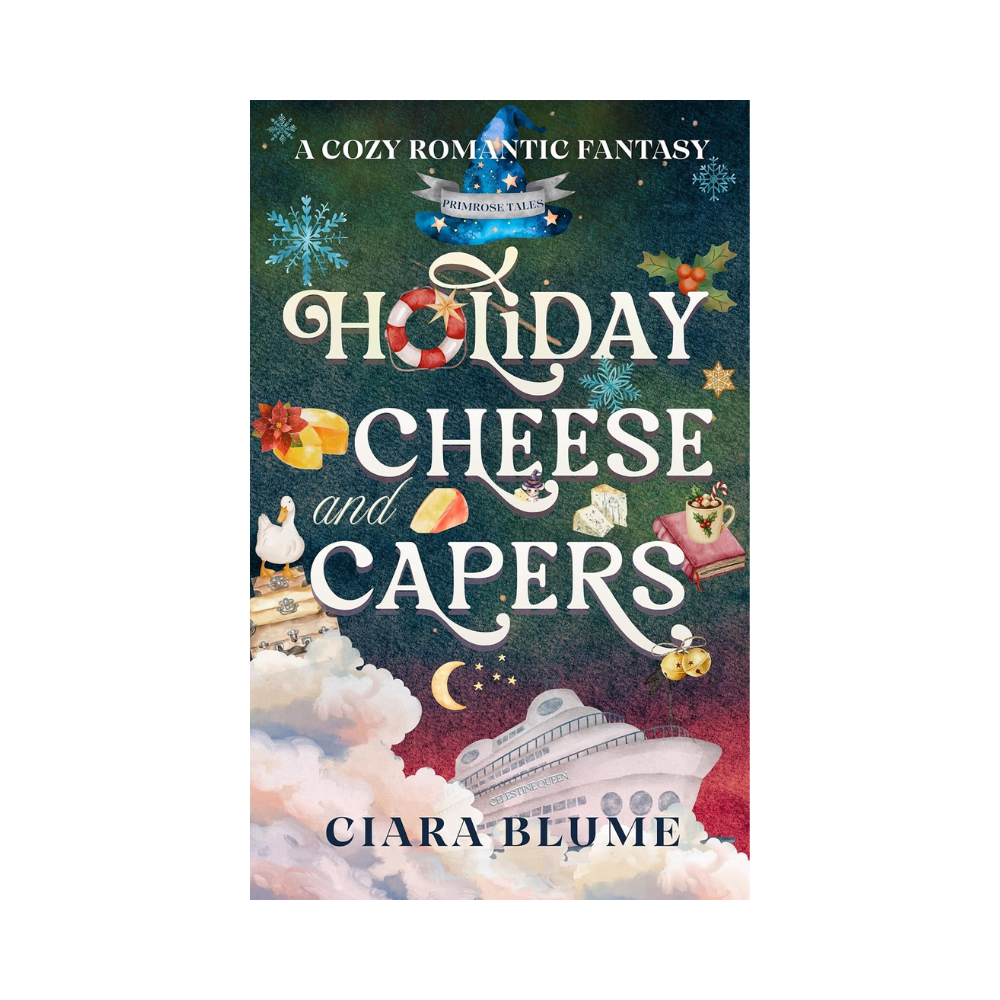 Holiday Cheese and Capers