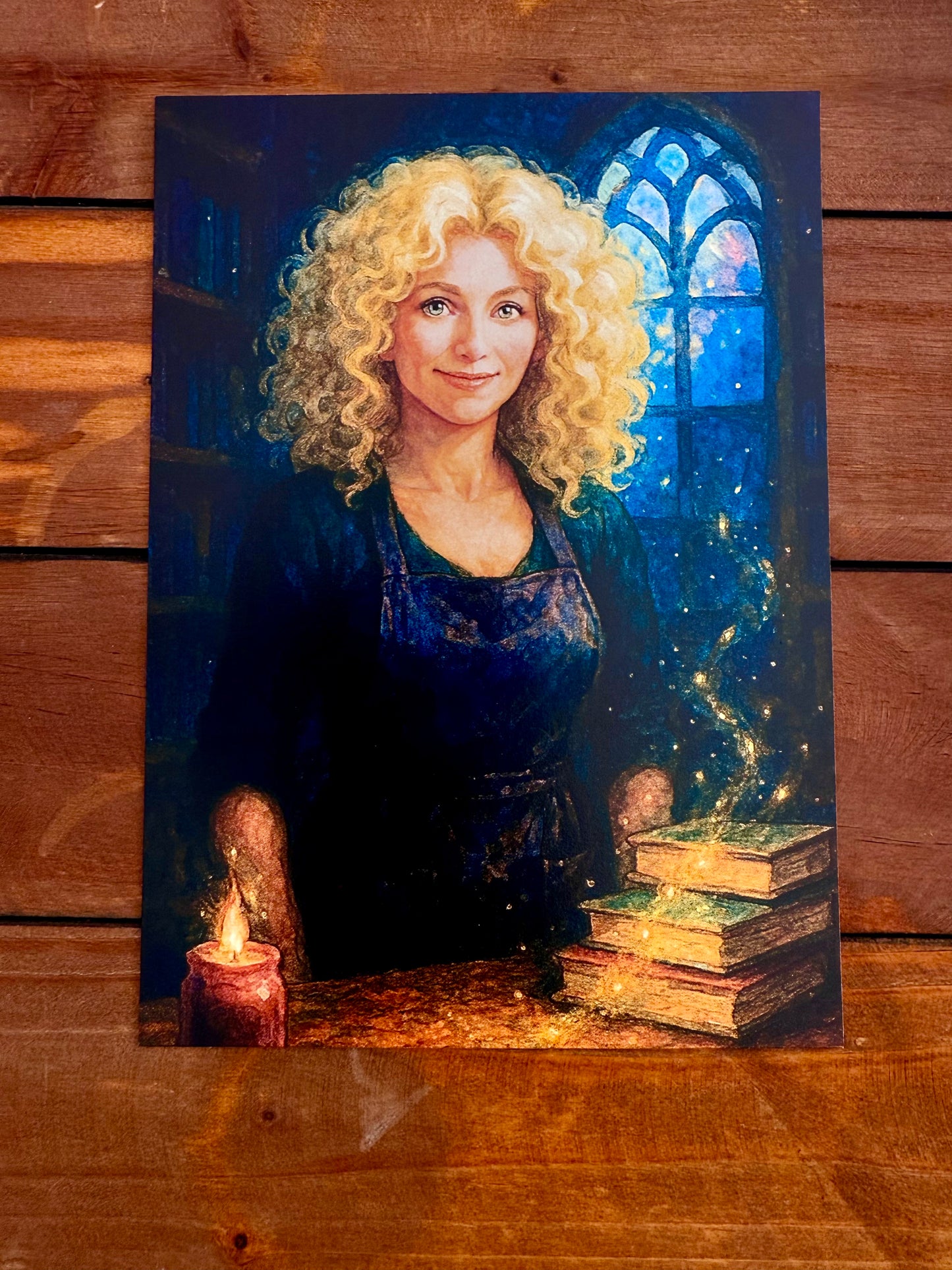 Natural Magic Art Prints – Signed 5x7 Fantasy Illustrations