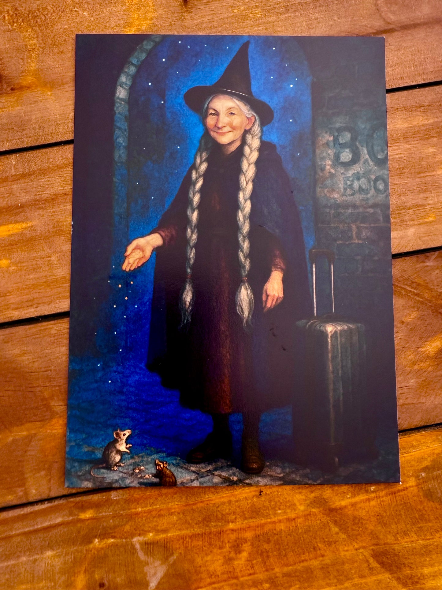 Natural Magic Art Prints – Signed 5x7 Fantasy Illustrations