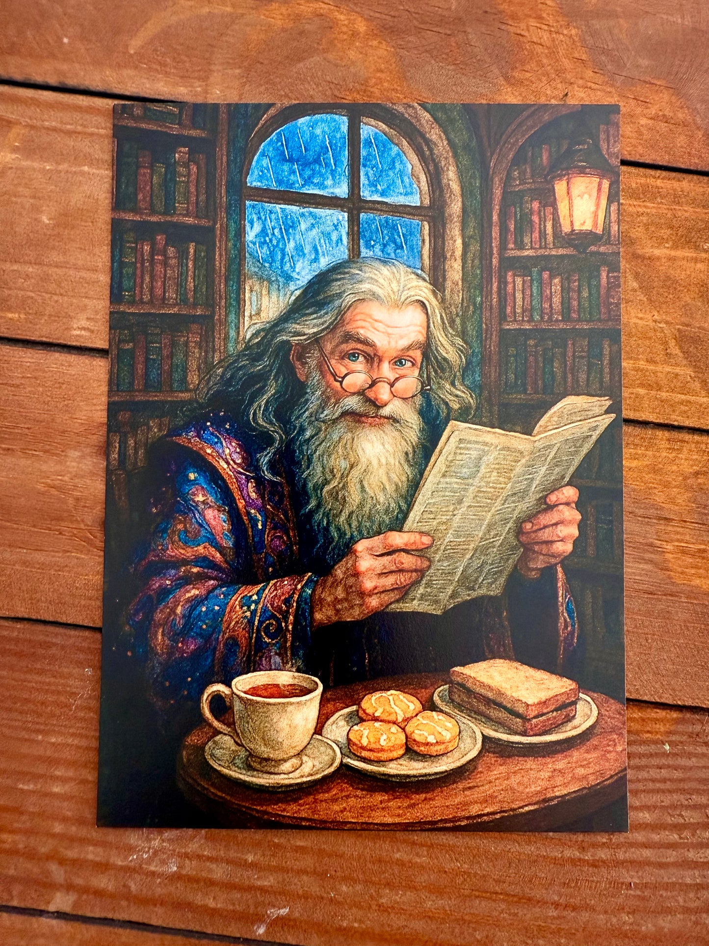 Natural Magic Art Prints – Signed 5x7 Fantasy Illustrations