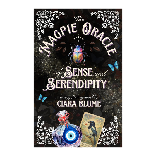 The Magpie Oracle of Sense and Serendipity